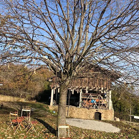 Casa di campagna Le Pré Des Taupes *