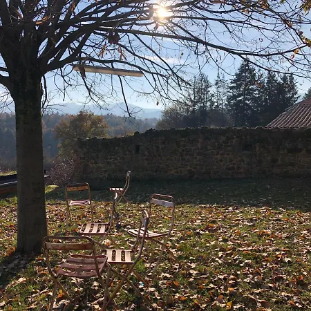 Le Pre Des Taupes Preaux (Ardeche)