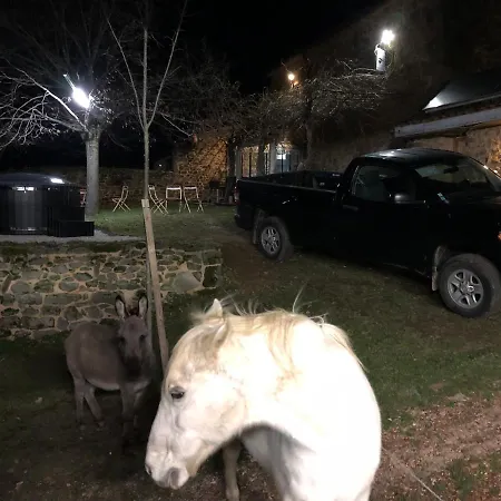 Le Pré Des Taupes Casa di campagna Préaux