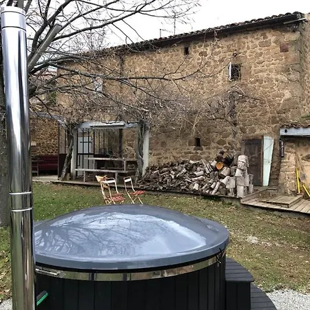 Casa di campagna Le Pré Des Taupes *