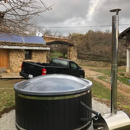 Le Pre Des Taupes Country house