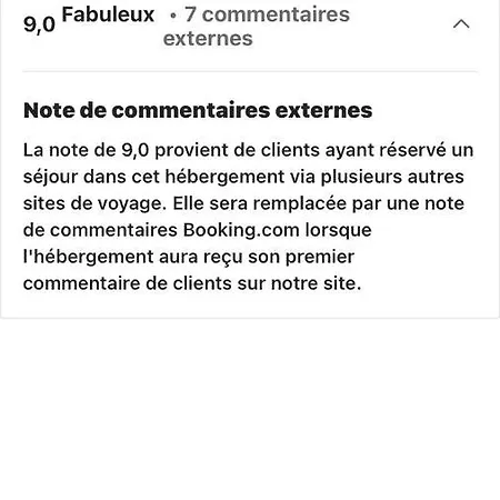 Country house Le Pre Des Taupes *