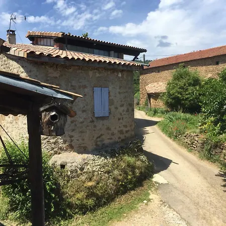 Le Pre Des Taupes Preaux (Ardeche)