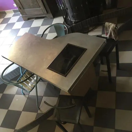 Country house Le Pre Des Taupes *