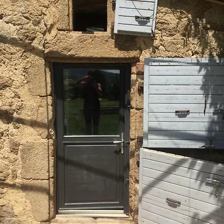 Le Pre Des Taupes * Preaux (Ardeche)