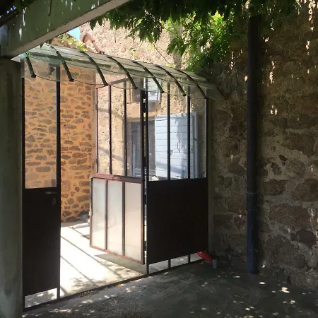 Country house Le Pre Des Taupes Preaux (Ardeche)