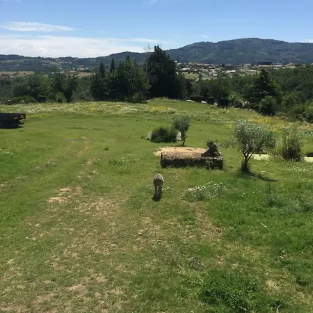 Le Pre Des Taupes Preaux (Ardeche)