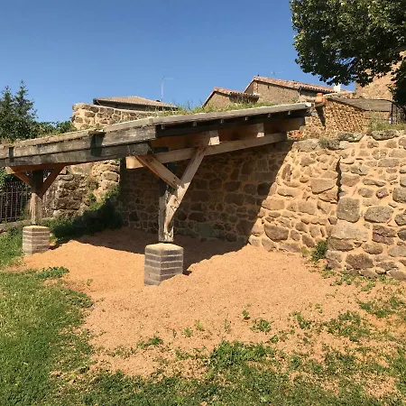 Country house Le Pre Des Taupes Preaux (Ardeche)