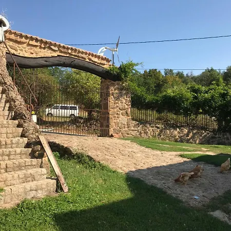 Casa di campagna Le Pré Des Taupes *