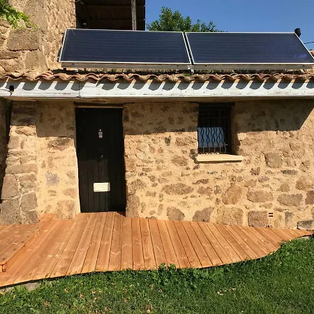 Country house Le Pre Des Taupes Preaux (Ardeche)