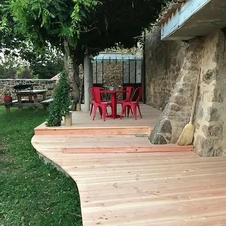 Le Pre Des Taupes * Preaux (Ardeche)