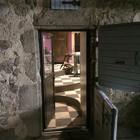 Le Pre Des Taupes Country house Preaux (Ardeche)