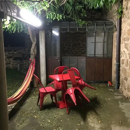Le Pre Des Taupes Preaux (Ardeche)