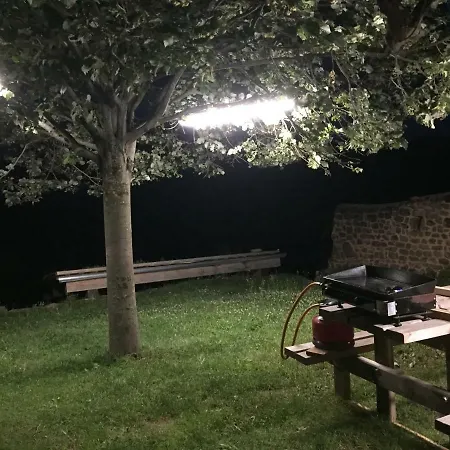 Le Pre Des Taupes * Préaux